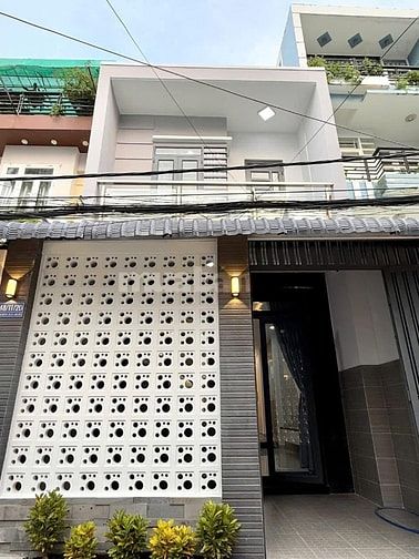 Siêu phẩm nhà phố đường số 59 F14 GV Giá 5.690 Ti