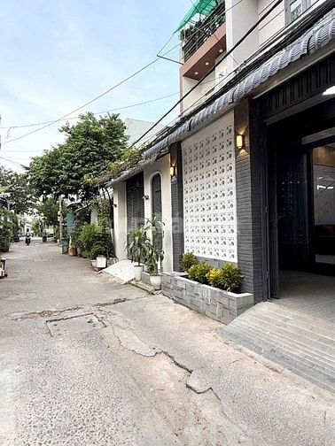Siêu phẩm nhà phố đường số 59 F14 GV Giá 5.690 Ti