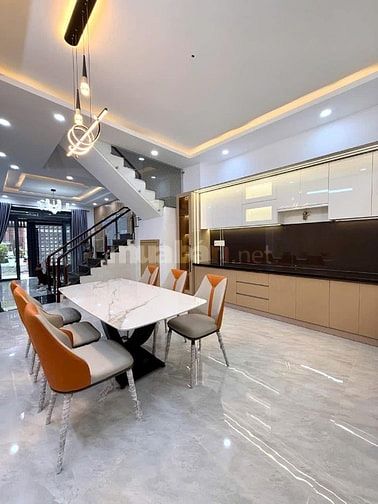 Siêu phẩm nhà phố đường số 59 F14 GV Giá 5.690 Ti