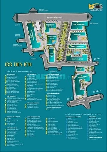 Booking hoàn lại-Giữ chỗ an toàn căn THÁP GREEN SAPPHIRE