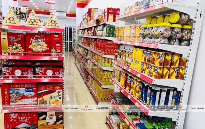   CỬA HÀNG TỔNG HỢP CẦN TUYỂN NHÂN VIÊN LĐPT 