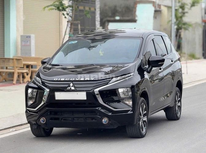 Mitsubishi Xpander 2019 số sàn Siêu Cọp, hỗ trợ bank