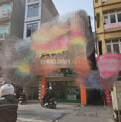 Cho thuê mặt bằng Nguyễn Trãi, Mặt tiền 5m,100 m2*3tầng chỉ 40tr