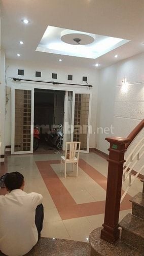 BÁN NHÀ HXH ĐƯỜNG NGUYỄN THỊ HUỲNH, Q. PHÚ NHUẬN 