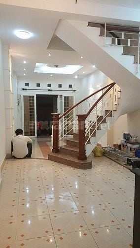 BÁN NHÀ HXH ĐƯỜNG NGUYỄN THỊ HUỲNH, Q. PHÚ NHUẬN 