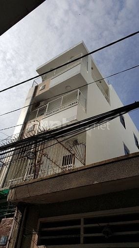 BÁN NHÀ HXH ĐƯỜNG NGUYỄN THỊ HUỲNH, Q. PHÚ NHUẬN 