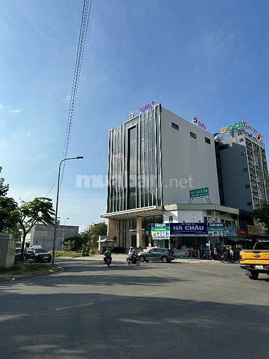 Bán đất xây Văn Phòng, KDC Huy Hoàng DT 160m2 (8m x20m) giá 33 tỷ 6