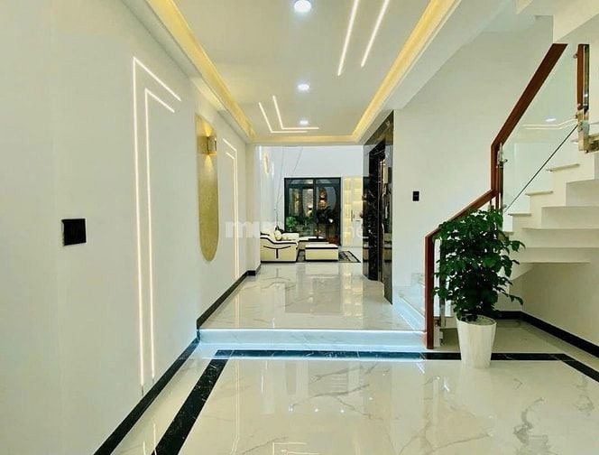 Đi nước ngoài định cư bán gấp nhà ở đường Đặng Văn Bi, phường Bình Thọ