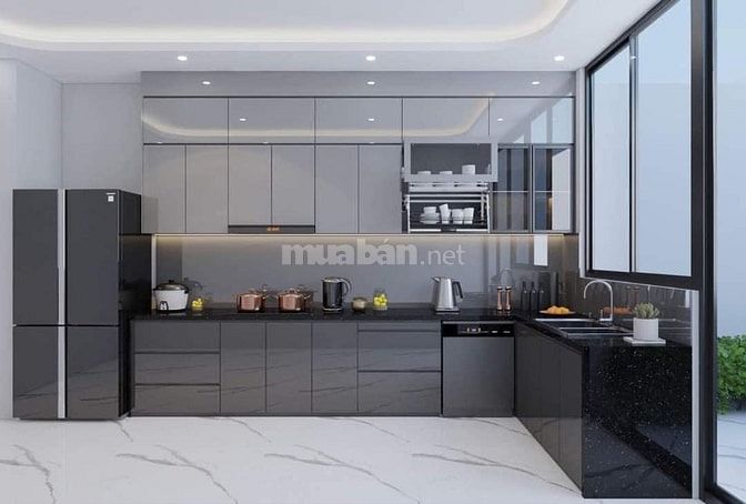nhà mặt phố tại Trương Phước Phan, gần Lê Văn Quới 