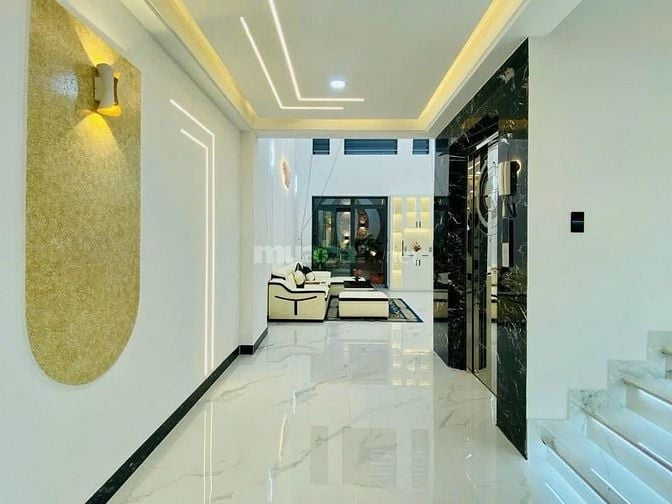 Đi nước ngoài định cư bán gấp nhà ở đường Đặng Văn Bi, phường Bình Thọ