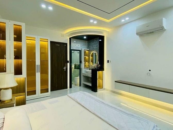 Đi nước ngoài định cư bán gấp nhà ở đường Đặng Văn Bi, phường Bình Thọ