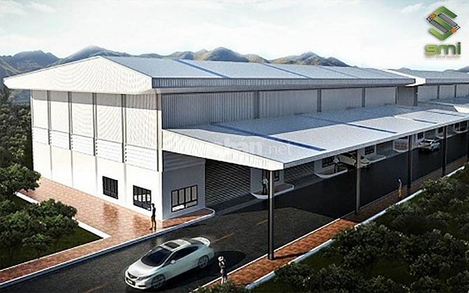 Bán nhà mặt tiền đường 16m Phường Tây Thạnh, DT 28mx25m, 2 lầu 2000m2