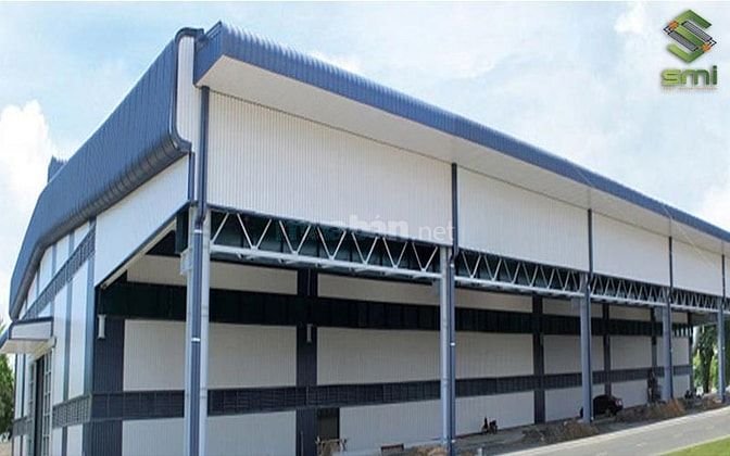 Bán nhà mặt tiền đường 16m Phường Tây Thạnh, DT 28mx25m, 2 lầu 2000m2