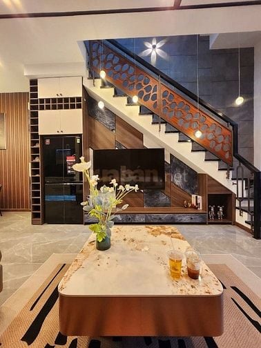 Nhà 3 Mê Đường Lê Thị Tính Nội Thất Vip 