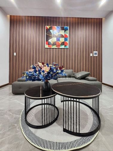 Nhà 3 Mê Đường Lê Thị Tính Nội Thất Vip 