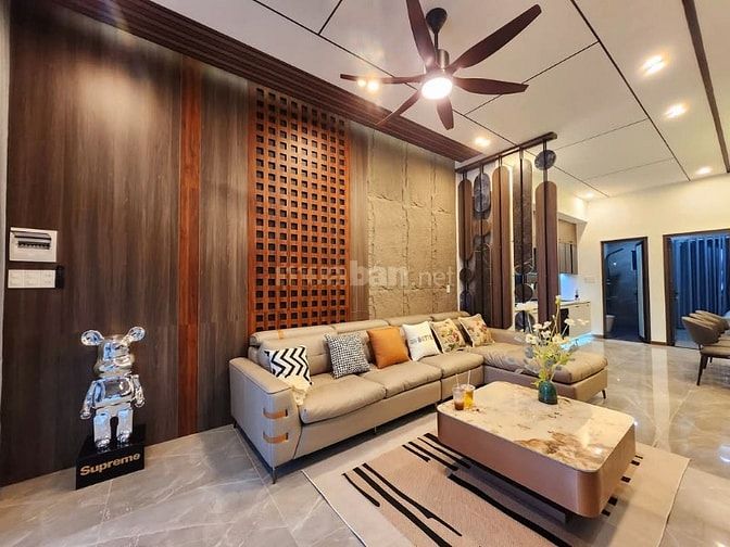 Nhà 3 Mê Đường Lê Thị Tính Nội Thất Vip 