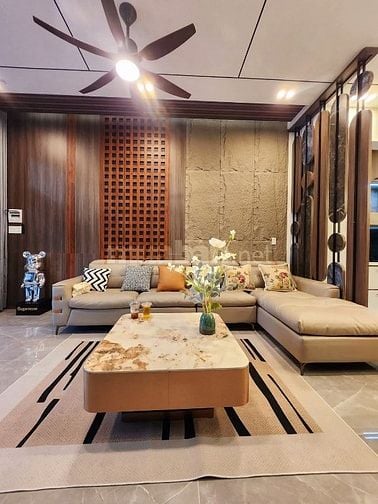 Nhà 3 Mê Đường Lê Thị Tính Nội Thất Vip 