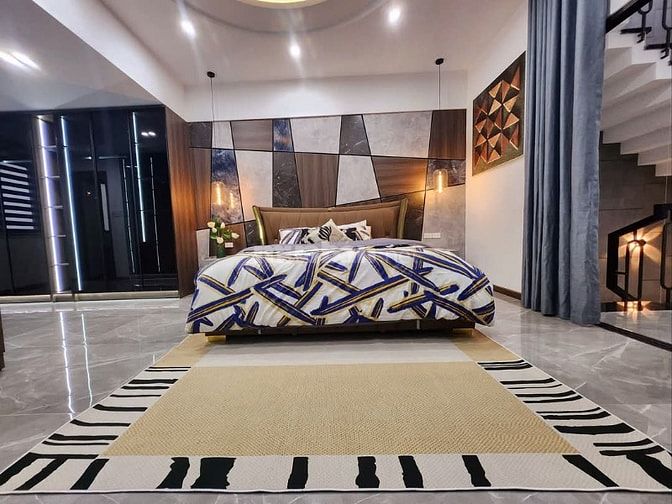Nhà 3 Mê Đường Lê Thị Tính Nội Thất Vip 