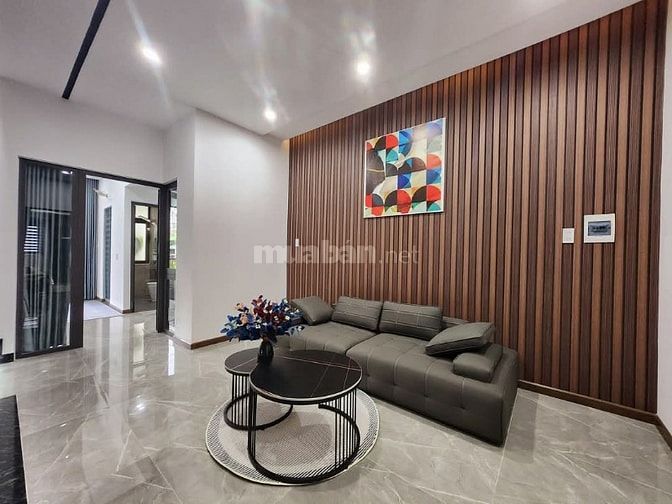 Nhà 3 Mê Đường Lê Thị Tính Nội Thất Vip 