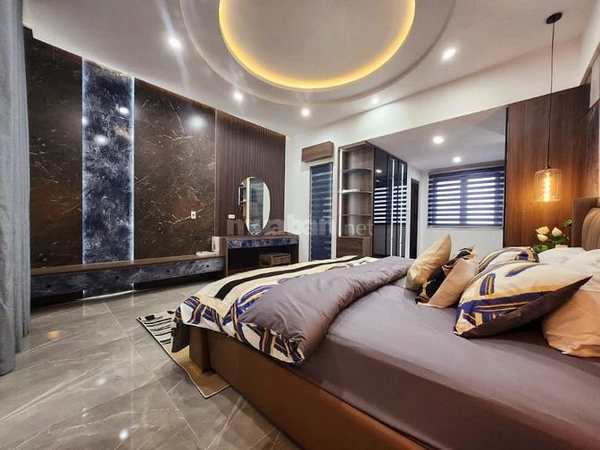 Nhà 3 Mê Đường Lê Thị Tính Nội Thất Vip 