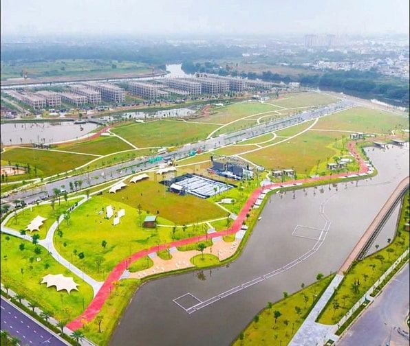 🔥 CHÍNH THỨC NHẬN BOOKING – BÁN ĐẢO VILLA VƯỜN SOLA - THE GLOBAL CITY