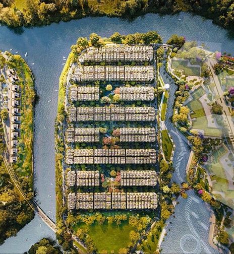 🔥 CHÍNH THỨC NHẬN BOOKING – BÁN ĐẢO VILLA VƯỜN SOLA - THE GLOBAL CITY