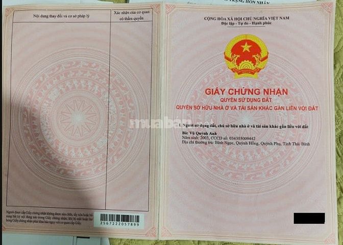 BÁN ĐẤT MẶT TIỀN NGÃ TƯ NÔNG TRƯỜNG, ĐƯỜNG ĐANG MỞ RỘNG, 8X72=572M2- G