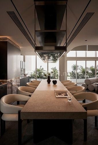 BÁN PENTHOUSE THE ESTELLA Q2, DT 235M2 , NT CAO CẤP. SỔ HỒNG.