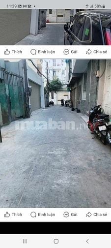 Đất (HIẾM)cần BÁN-DT80M2-(4x20m)-ôtô  cửa- 2/4-Vĩnh Hoà-Nha Trang-2TY5