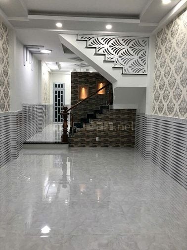Bán dãy nhà phố + Đất đường An Dương Vương - Võ Văn Kiệt, P.16, Quận 8