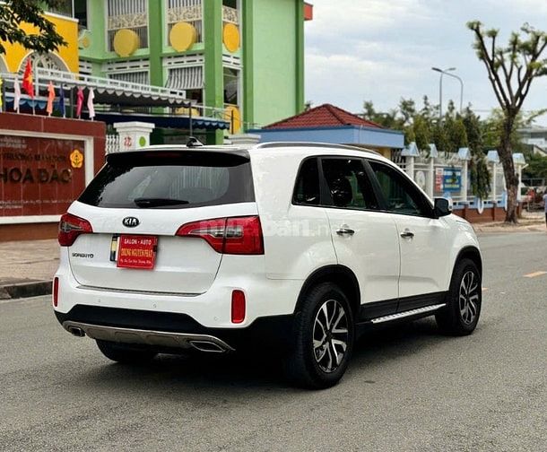 Kia Sorento 2018 tự động xăng siêu đẹp, giá tốt 