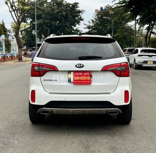 Kia Sorento 2018 tự động xăng siêu đẹp, giá tốt 