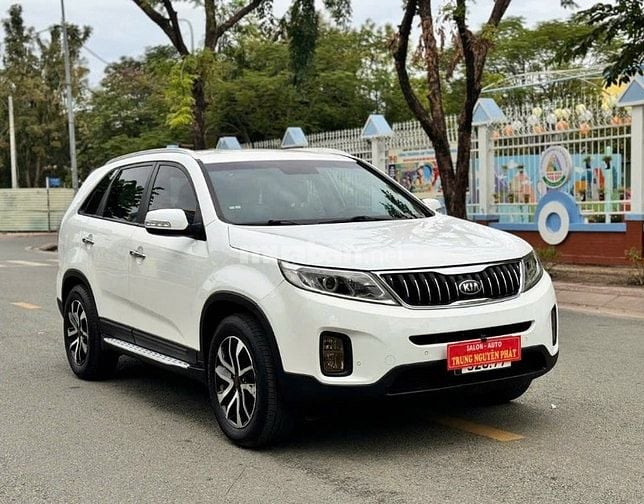 Kia Sorento 2018 tự động xăng siêu đẹp, giá tốt 