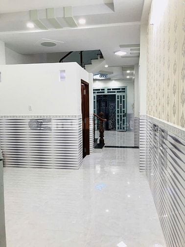 Bán dãy nhà phố + Đất đường An Dương Vương - Võ Văn Kiệt, P.16, Quận 8
