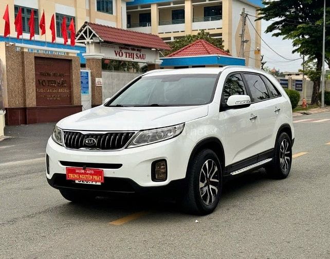 Kia Sorento 2018 tự động xăng siêu đẹp, giá tốt 