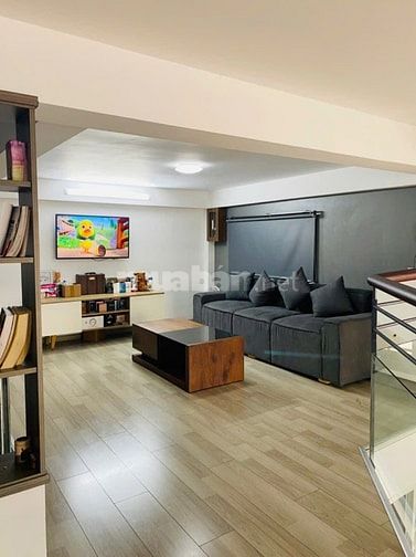BÁN NHÀ ĐƯỜNG NHIÊU TỨ, Q. PHÚ NHUẬN 