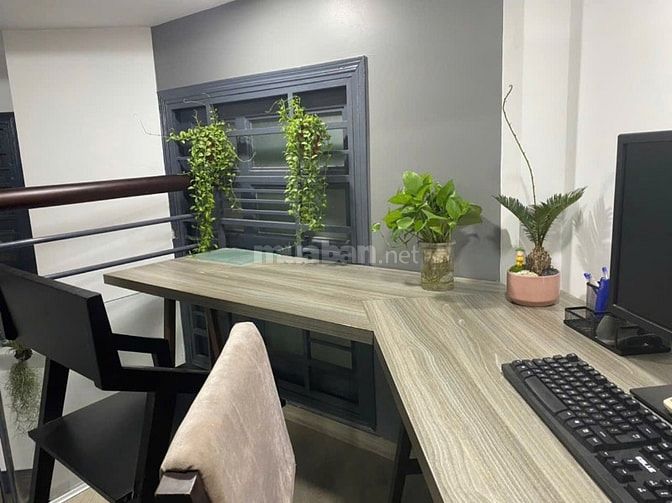 BÁN NHÀ ĐƯỜNG NHIÊU TỨ, Q. PHÚ NHUẬN 