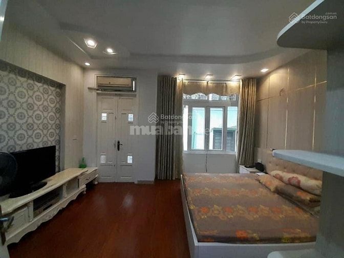 Cần bán nhà ở Dịch Vọng Hậu 85m2 7 tầng mặt tiền 4m giá 10,2 tỷ