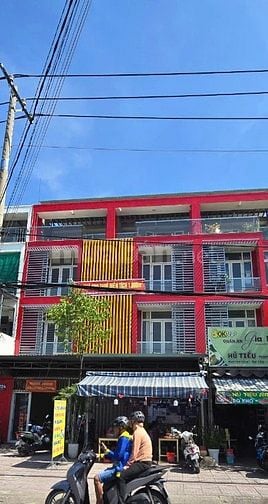 Cho thuê 2 căn nhà liền kề MT Nguyễn Thị Búp, KDC Hiệp Thành City, Q12