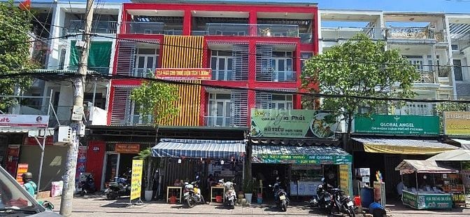 Cho thuê 2 căn nhà liền kề MT Nguyễn Thị Búp, KDC Hiệp Thành City, Q12