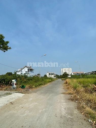 Nhanh tay sở hữu một số lô đất nền giá tốt ngay tại KDC Phú Nhuận, Q9