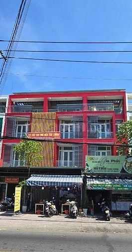 Cho thuê 2 căn nhà liền kề MT Nguyễn Thị Búp, KDC Hiệp Thành City, Q12