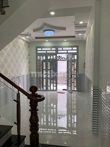 Bán dãy nhà phố + Đất đường An Dương Vương - Võ Văn Kiệt, P.16, Quận 8