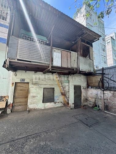 Bán nhà hẻm xe hơi 5m thông Đường 3 Tháng 2, Phường 14, Quận 10