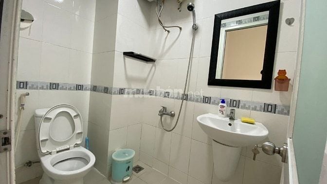 Bán căn hộ Tân Phước Plaza, 70m2, 2pn, 2wc, nhà mới đẹp, view tầng cao