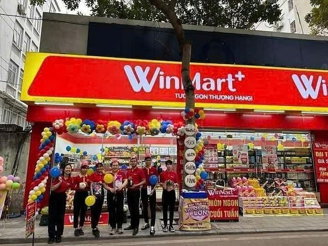 HỆ THỐNG WIN'MART BỔ SUNG GẤP NHÂN SỰ LÀM VIỆC NGAY TẠI CÁC QUẬN HCM