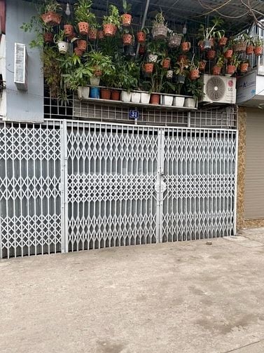 BÁN NHÀ số 31 ngõ 15 Hồng Hà, quận Ba Đình, 82,5m2x 2 tầng, MT 5m