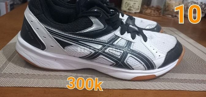 GIẦY CẦU LÔNG- TENIS- BÓNG BÀN CHÍNH HÃNG