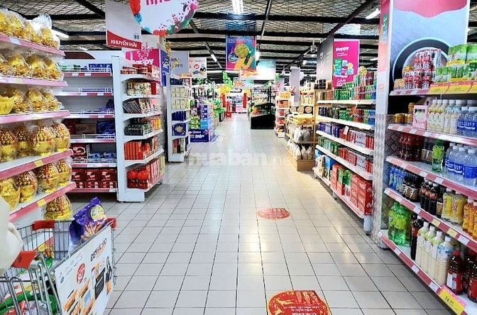 Tuyển Dụng Nhân Sự Coopmart ( Thu Ngân Bán Hàng, Tạp Vụ, Bảo Vệ, Kho)