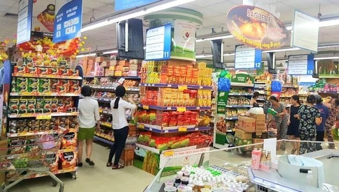 Tuyển Dụng Nhân Sự Coopmart ( Thu Ngân Bán Hàng, Tạp Vụ, Bảo Vệ, Kho)